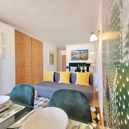شقة Palmera بويرتو ذي لا كروز