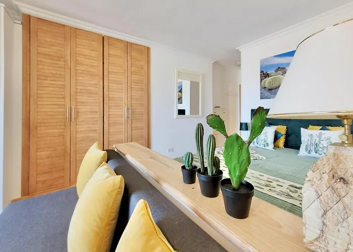 شقة Palmera بويرتو ذي لا كروز