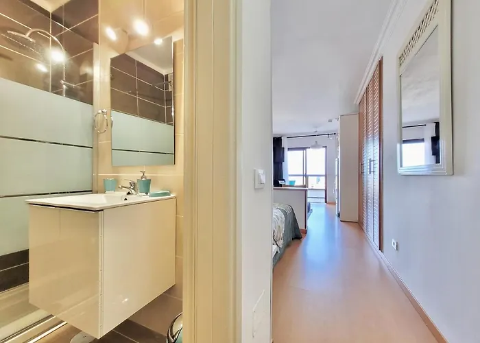 شقة Palmera بويرتو ذي لا كروز