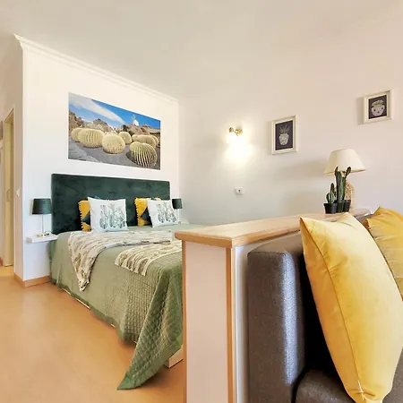 아파트 Palmera 푸에르토 드 라 크루즈