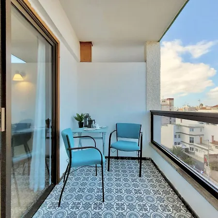 Apartament Palmera Puerto de la Cruz (Tenerife)