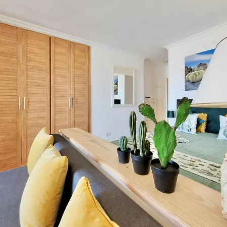 Apartament Palmera Puerto de la Cruz (Tenerife)