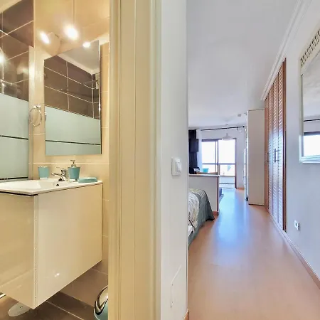 아파트 Palmera 푸에르토 드 라 크루즈