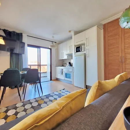 Palmera Apartament Puerto de la Cruz (Tenerife)