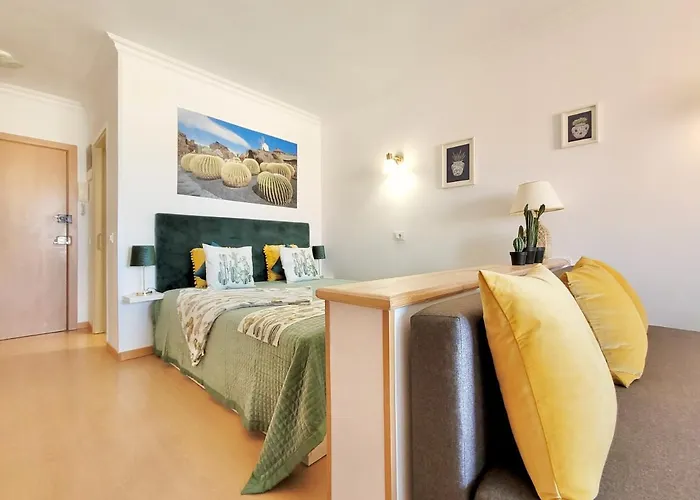 Apartment Palmera Puerto de la Cruz (Tenerife)