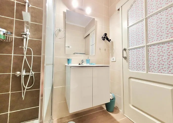 Palmera Lägenhet Puerto de la Cruz (Tenerife)