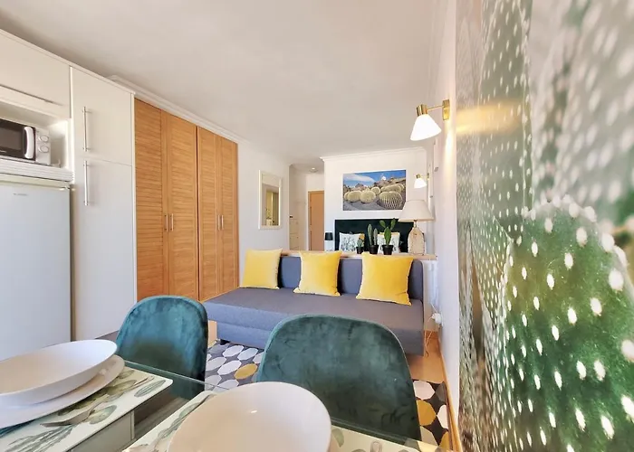 Apartment Palmera Puerto de la Cruz (Tenerife)